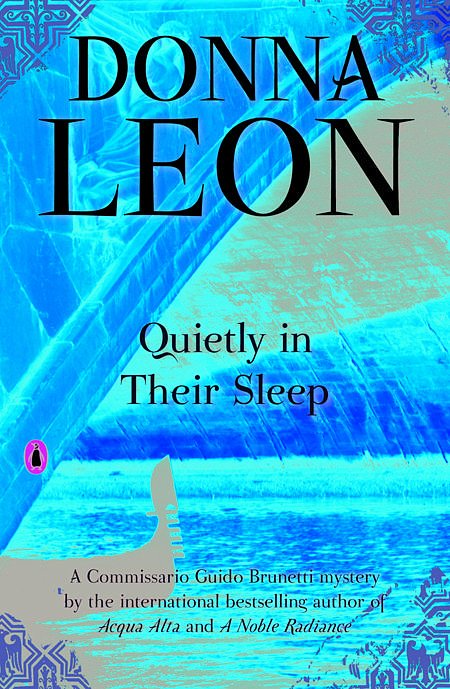 Quietly in Their Sleep
