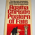 Cover Art for 9781553084440, Postern of Fate (Paperback 1974 Printing, Second Edition) by Bantam Books, James Elroy Flecker Agatha Christie