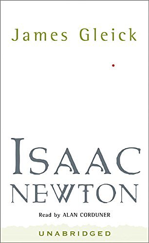 Cover Art for 9780060554859, Isaac Newton by James Gleick