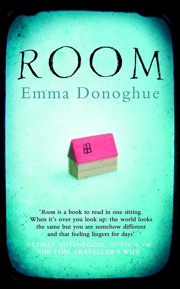 Cover Art for 9780330519014, Room by Emma Donoghue