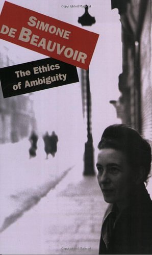 Cover Art for 9780806501604, The Ethics of Ambiguity by Simone de Beauvoir