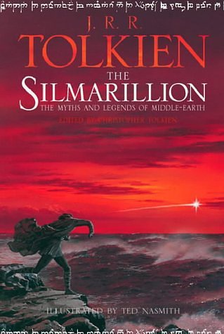 Cover Art for 9780261103672, The Silmarillion by J.r.r. Tolkien