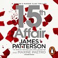 Cover Art for B01BKZ2WBS, 15th Affair by James Paterson, Maxine Paetro