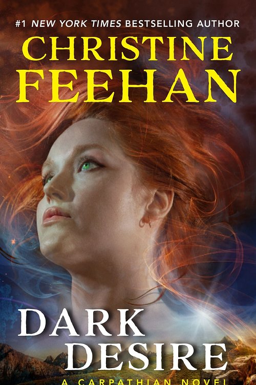 Cover Art for 9780063413085, Dark Desire, Romance, Paperback, Christine Feehan by Christine Feehan