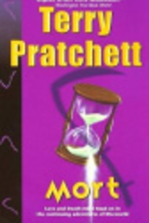 Cover Art for 9780061367687, Mort (Discworld Novels by Sir Terence David John Pratchett