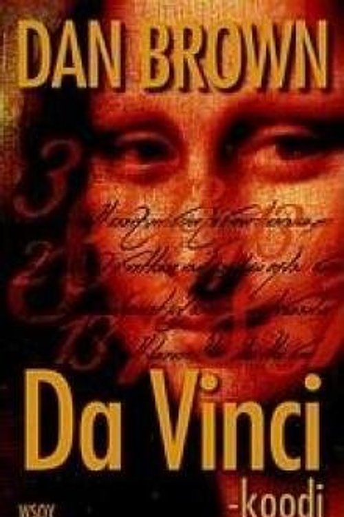 Cover Art for 9789510294680, Da Vinci -koodi by Dan Brown