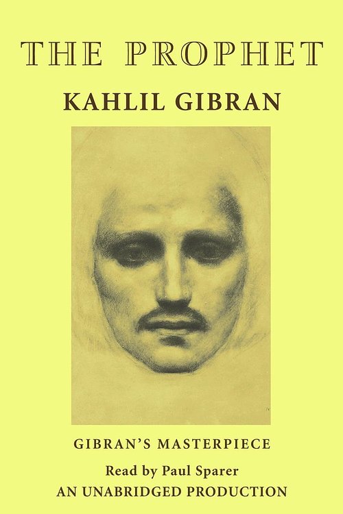 Cover Art for 9780739333297, The Prophet by Kahlil Gibran