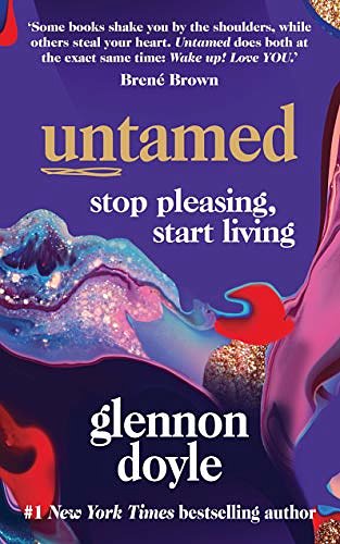 Cover Art for B082K7QXRQ, Untamed by Glennon Doyle