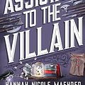 Cover Art for B0CRSFHZB5, Assistant to the Villain by Hannah Nicole Maehrer