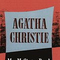 Cover Art for 9780007280537, Mrs. McGinty's Dead by Agatha Christie