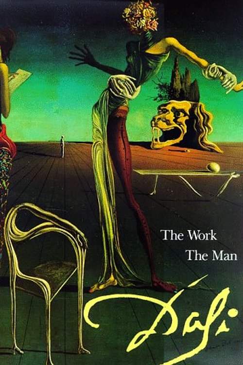 Cover Art for 9780810908253, Dali by Robert Descharnes