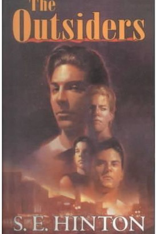 Cover Art for 9780606121507, Outsiders by S. E. Hinton