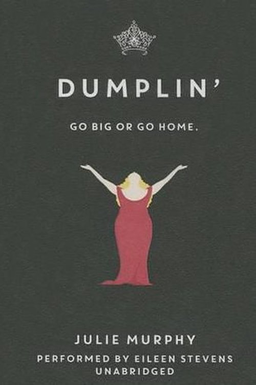 Cover Art for 9781504645218, Dumplin’ by Julie Murphy