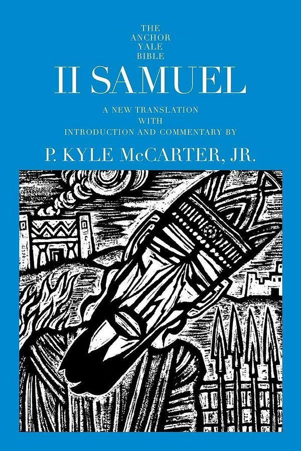 II Samuel (The Anchor Yale Bible Commentaries)