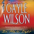 Cover Art for 9780373836208, In Plain Sight by Gayle Wilson