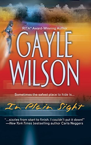 Cover Art for 9780373836208, In Plain Sight by Gayle Wilson