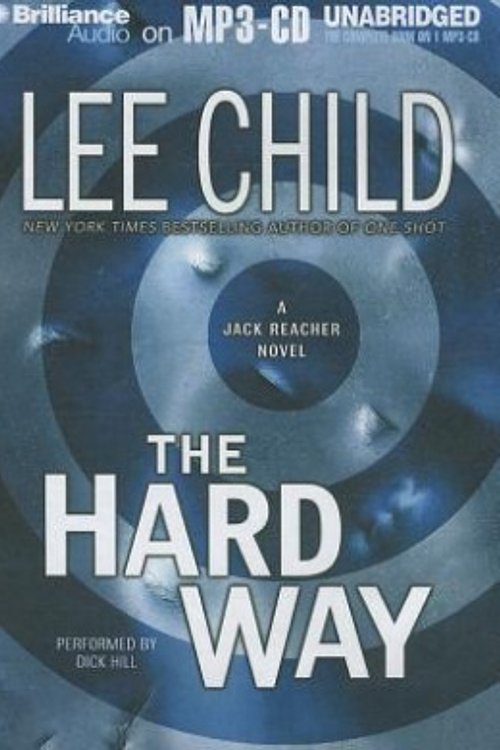 Cover Art for 9781469265513, The Hard Way by Lee Child
