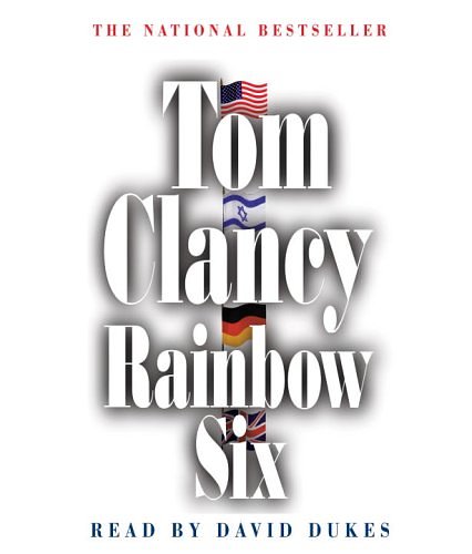 Cover Art for 9780375403477, Rainbow Six by Tom Clancy