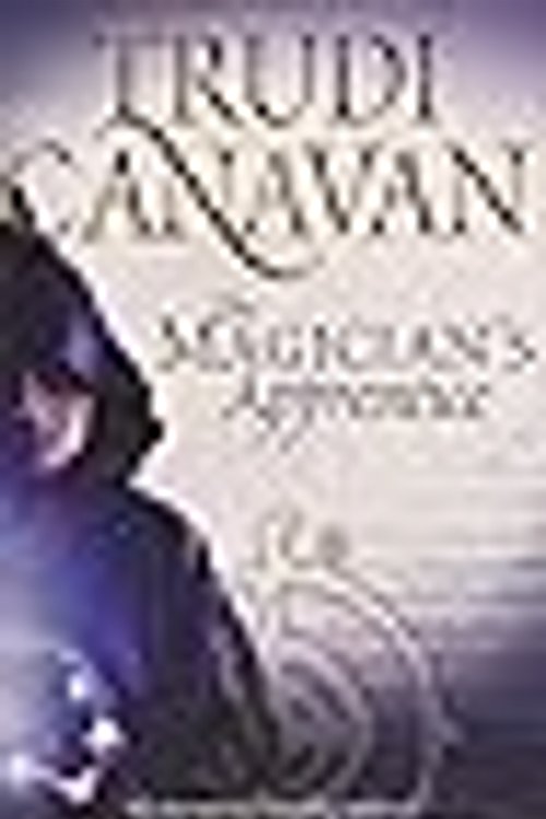 Cover Art for 9781841498201, The Magician's Apprentice by Trudi Canavan