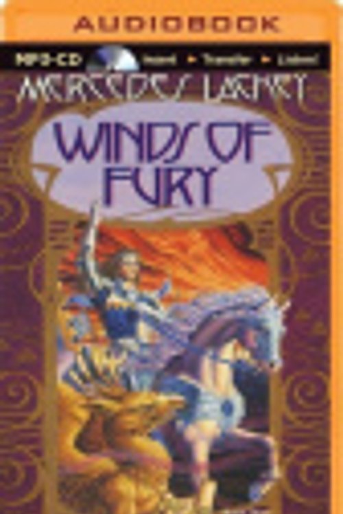 Cover Art for 9781491583739, Winds of Fury (Mage Winds) by Mercedes Lackey
