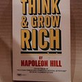 Cover Art for 9780449203651, Think and Grow Rich by Napoleon Hill