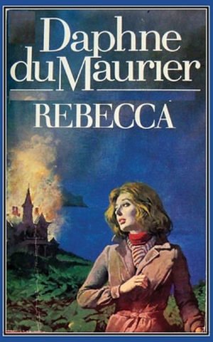 Cover Art for 9784871870887, Rebecca by Daphne du Maurier