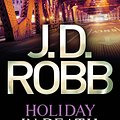 Cover Art for 9780751552775, Holiday In Death: 7 by J. D. Robb