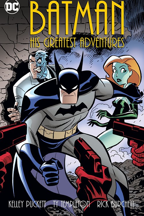 Cover Art for 9781401276935, Batman His Greatest AdventuresHis Greatest Adventures by Various