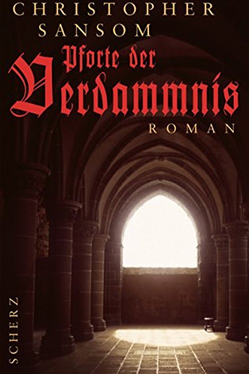 Cover Art for 9783502105817, Pforte der Verdammnis. by Christopher J. Sansom