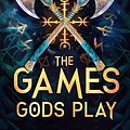 Cover Art for B0CW1FKGMR, The Games Gods Play by Abigail Owen