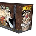 Cover Art for 9781421560748, One Piece Box Set: 1-23 by Eiichiro Oda