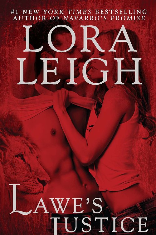 Cover Art for 9780425243954, Lawe’s Justice (PLDL) by Lora Leigh
