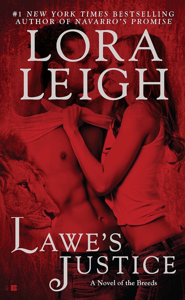 4 editions of Lawe's Justice by Lora Leigh