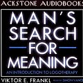 Cover Art for 9780786191468, Man's Search for Meaning by Viktor E. Frankl