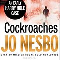 Cover Art for 9780099590323, Cockroaches by Jo Nesbo