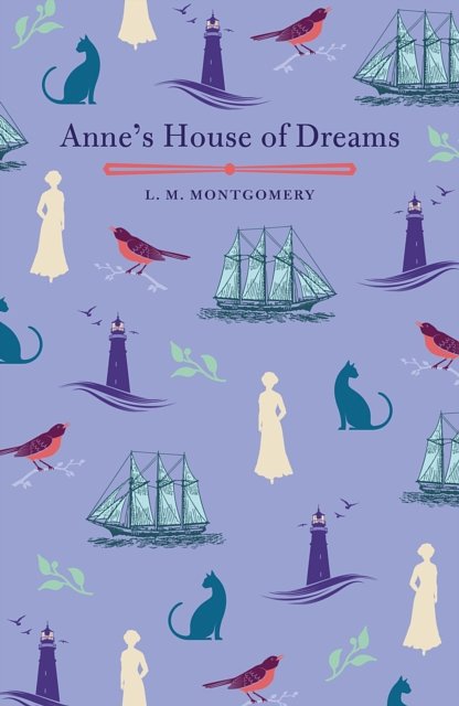 Cover Art for 9781789507577, Anne's House of Dreams by L. M. Montgomery