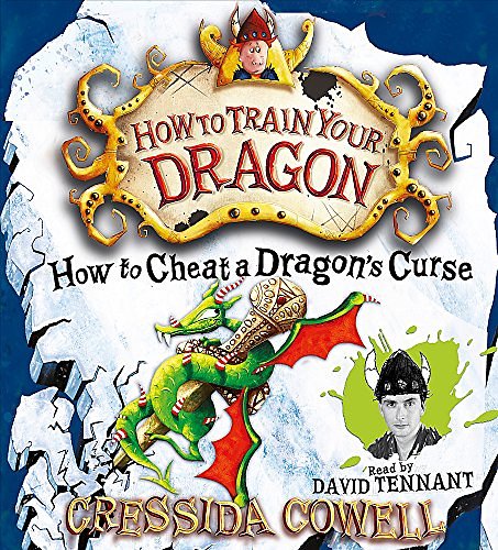 Cover Art for 9781844562602, How to Cheat a Dragon’s Curse by Cressida Cowell