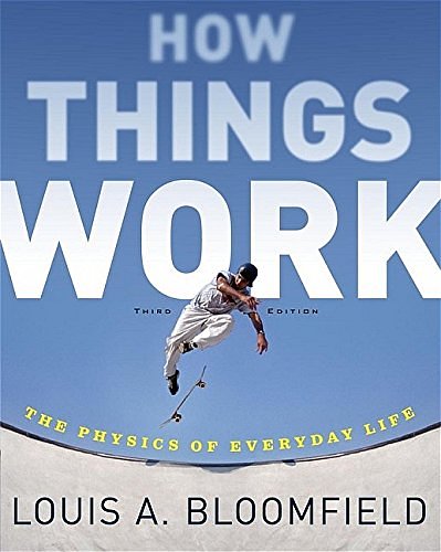 Cover Art for 9780471468868, How Things Work by Louis A. Bloomfield