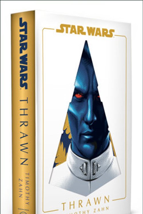 Cover Art for 9798217302536, Thrawn (Deluxe Edition) by Timothy Zahn
