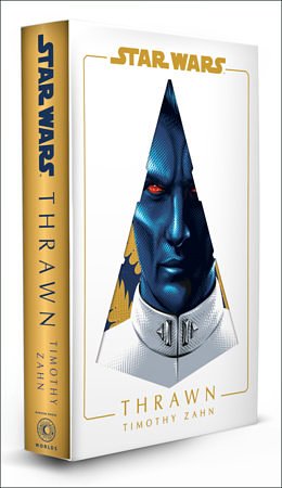 Cover Art for 9798217302536, Thrawn (Deluxe Edition) by Timothy Zahn
