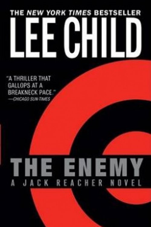 Cover Art for 9780440241010, The Enemy (Jack Reacher, No. 8) [Mass Market Paperback] by Lee Child