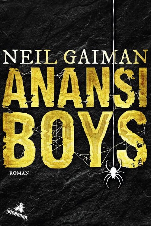 Cover Art for 9783847906506, Anansi Boys by Neil Gaiman
