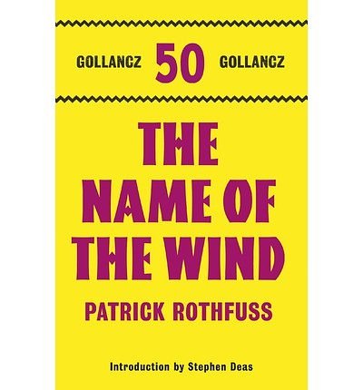 Cover Art for B0092GFB34, TheName of the Wind by Rothfuss, Patrick ( Author ) ON Sep-01-2011, Hardback by Patrick Rothfuss