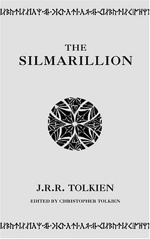 Cover Art for 9780007123315, The Silmarillion: Gift Pack by J. R. r. Tolkien