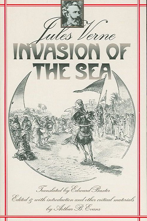 Cover Art for 9780819565587, Invasion of the Sea by Jules Verne