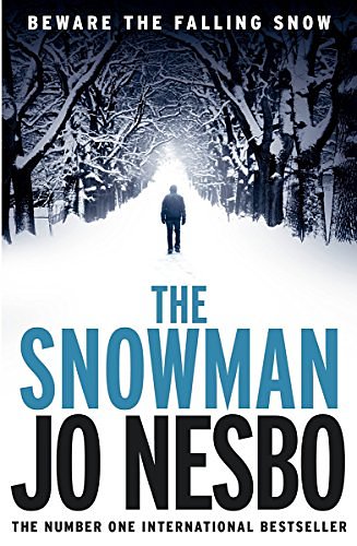 Cover Art for 9780307358660, The Snowman by Jo Nesbo