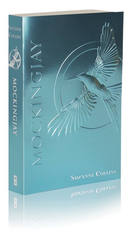 Cover Art for 9780545791908, Mockingjay (the Final Book of the Hunger Games): Foil Edition by Suzanne Collins