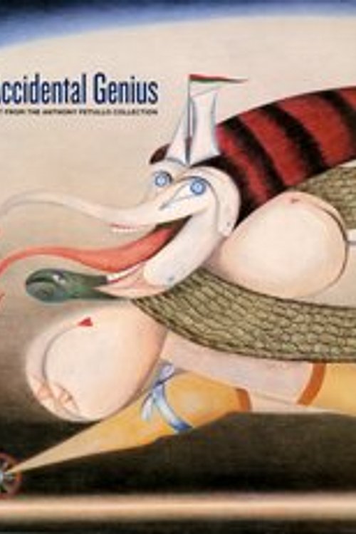 Cover Art for 9783791364056, Accidental Genius by Milwaukee Art Museum