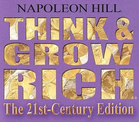 Cover Art for 9781932429282, Think & Grow Rich by Napoleon Hill