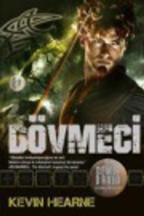 Cover Art for 9786053042464, Dövmeci by Kevin Hearne